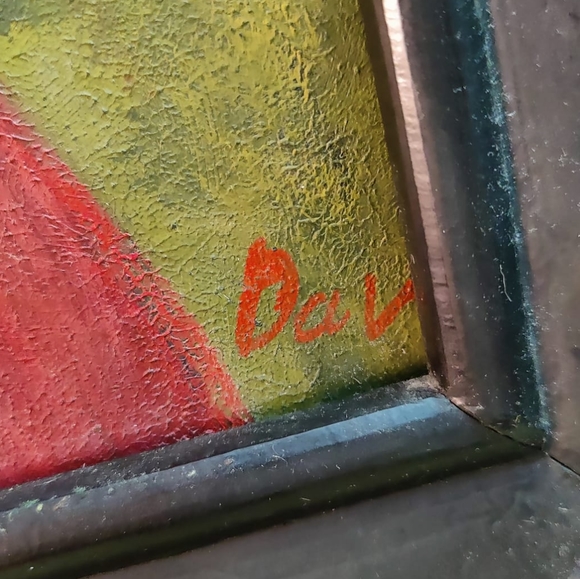 Painting Sergey Smirnov Contessa - Picture 9 of 9